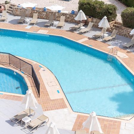 Flora Hotel Apartments Protaras Exterior foto